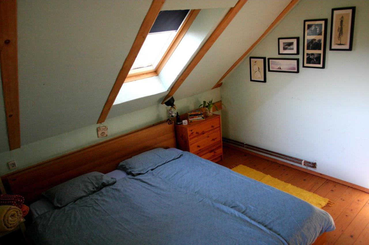 Holiday Home Trnavsko Bogojina Luaran gambar
