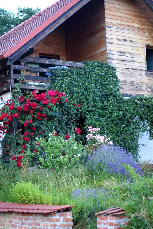 Holiday Home Trnavsko Bogojina Luaran gambar