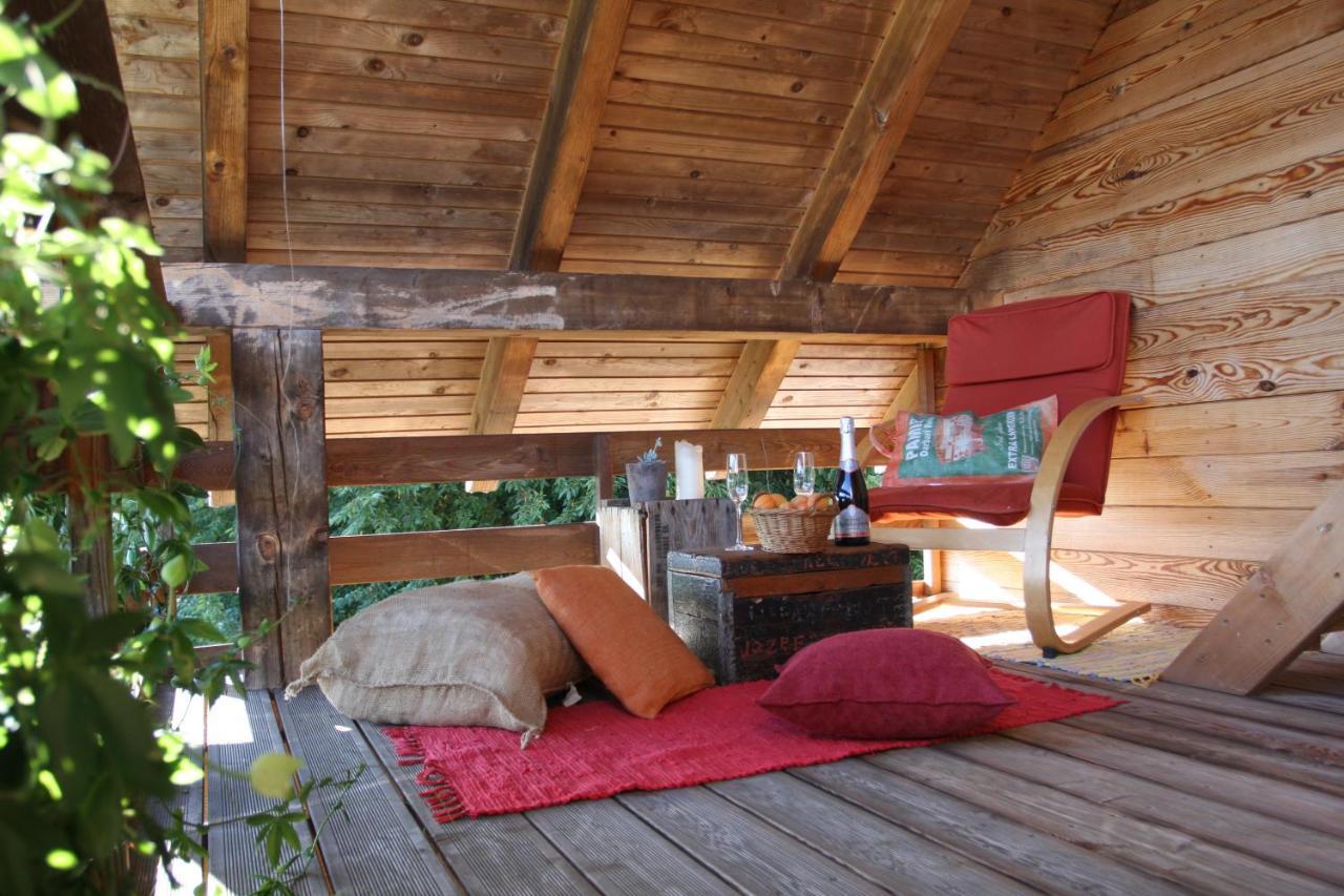 Holiday Home Trnavsko Bogojina Luaran gambar