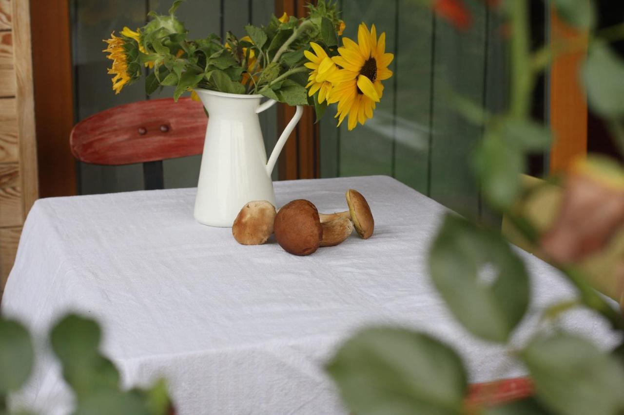 Holiday Home Trnavsko Bogojina Luaran gambar