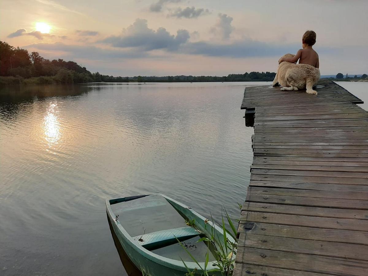 Holiday Home Trnavsko Bogojina Luaran gambar