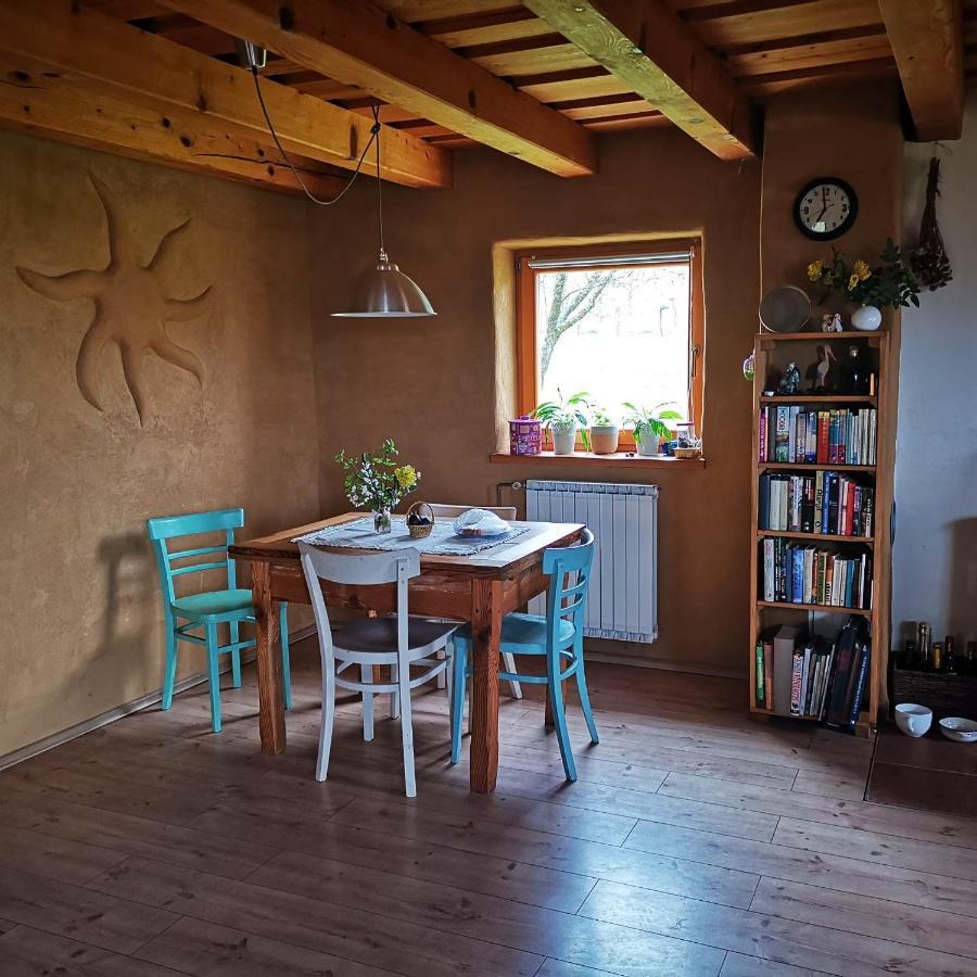 Holiday Home Trnavsko Bogojina Luaran gambar