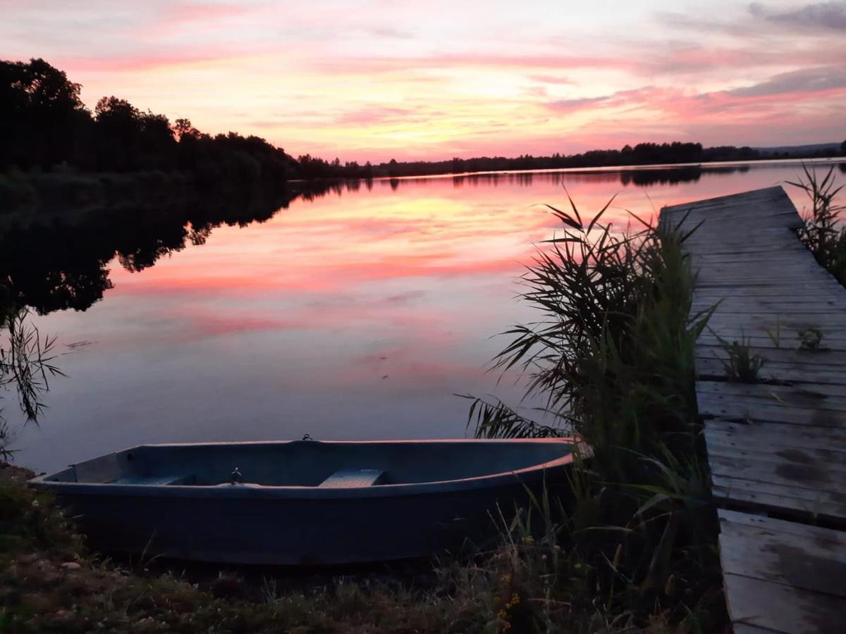 Holiday Home Trnavsko Bogojina Luaran gambar
