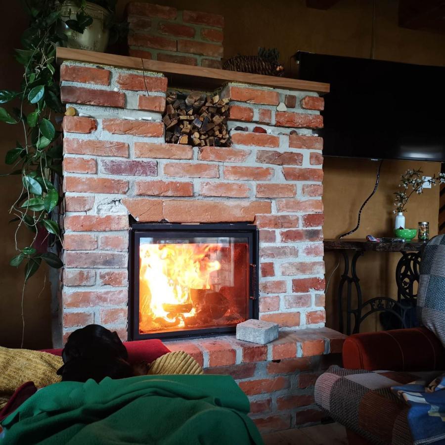 Holiday Home Trnavsko Bogojina Luaran gambar